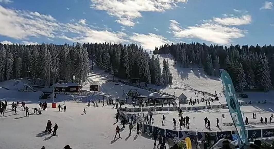 Milmari S30 Apartment Kopaonik Exterior photo